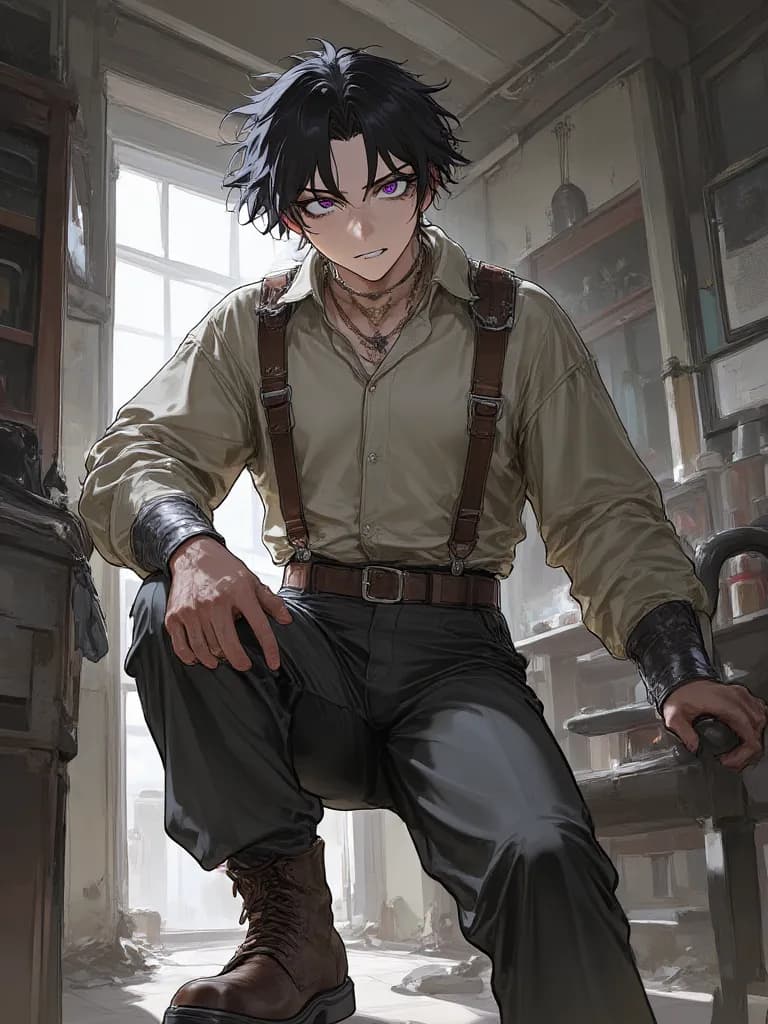 Thumbnail of Elias Thorne
