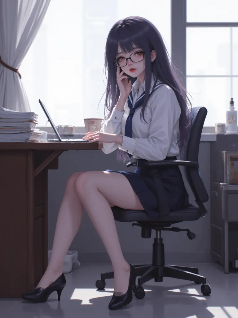 Thumbnail of Xenia - The Genius Girl