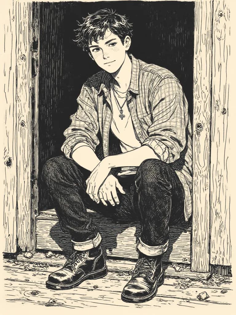 Thumbnail of Antonio