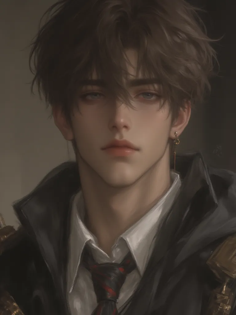 Thumbnail of Айден Блэк