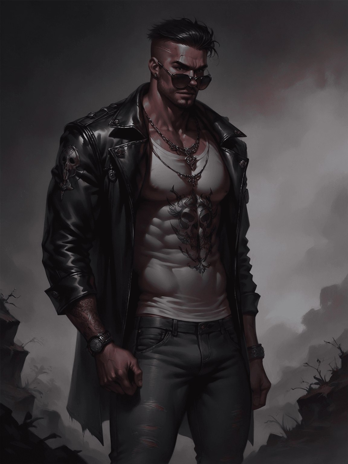 Thumbnail of Rocco "Reaper" Moretti