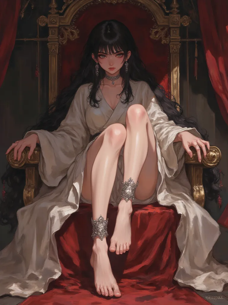 Thumbnail of Kaele.  n, The Scarlet Baroness