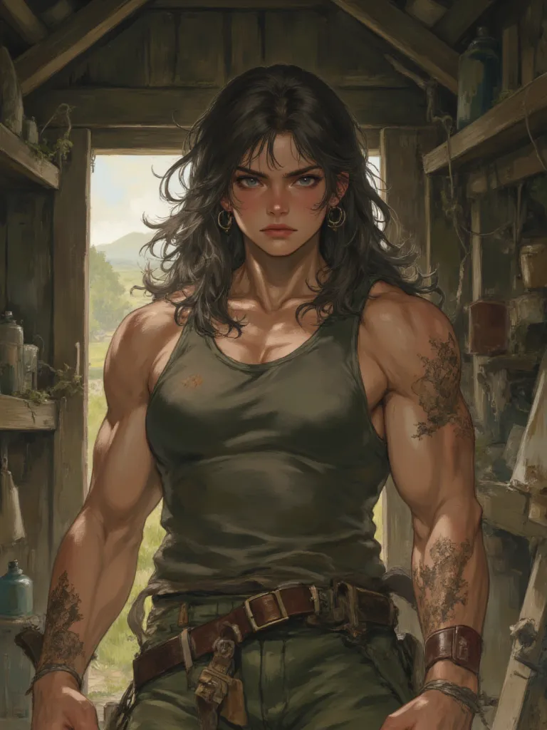 Thumbnail of Капитан Ли Мэй (李梅)