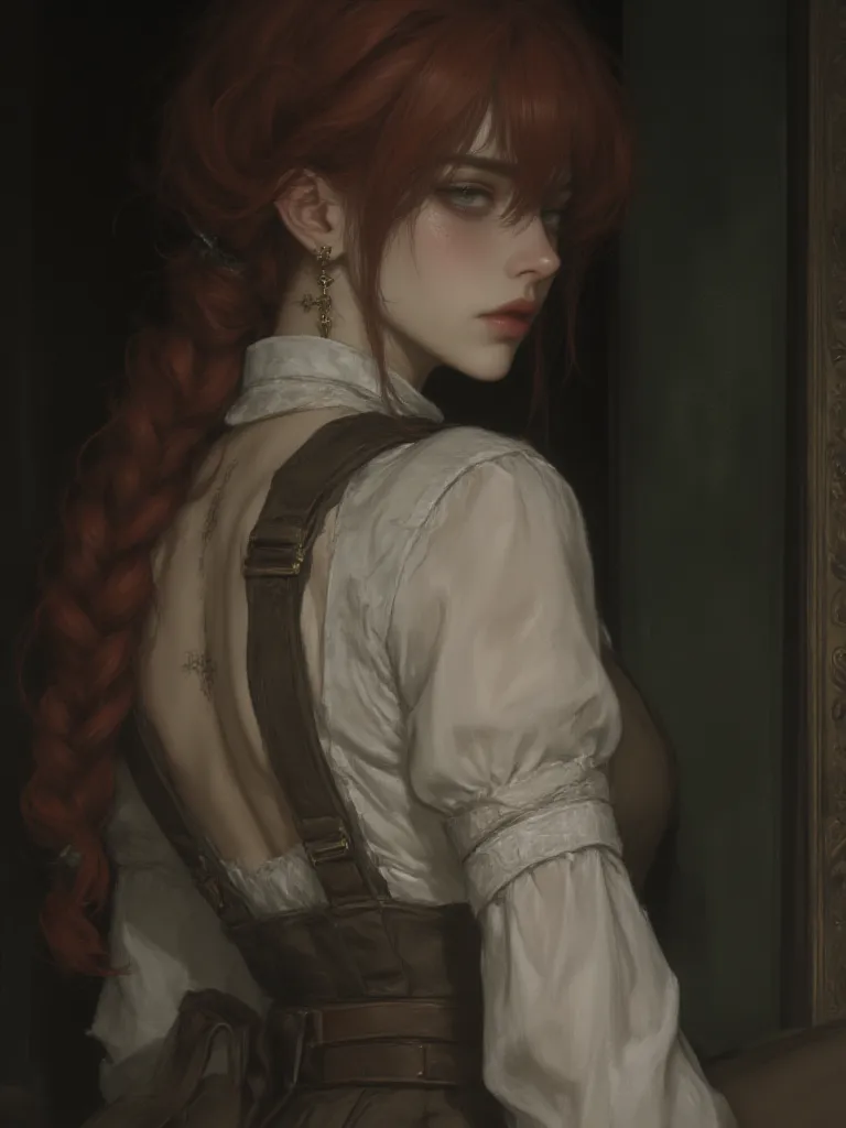 Thumbnail of Скарлетт