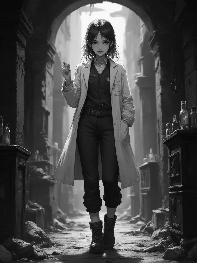 Thumbnail of Доктор. Элара Торн