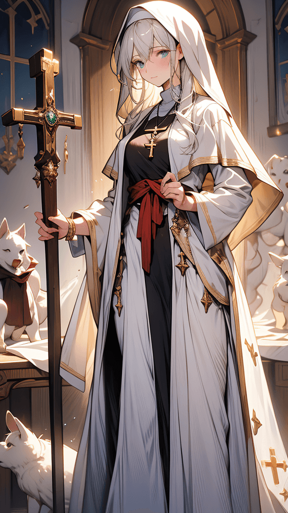 Thumbnail of "Seraphina"