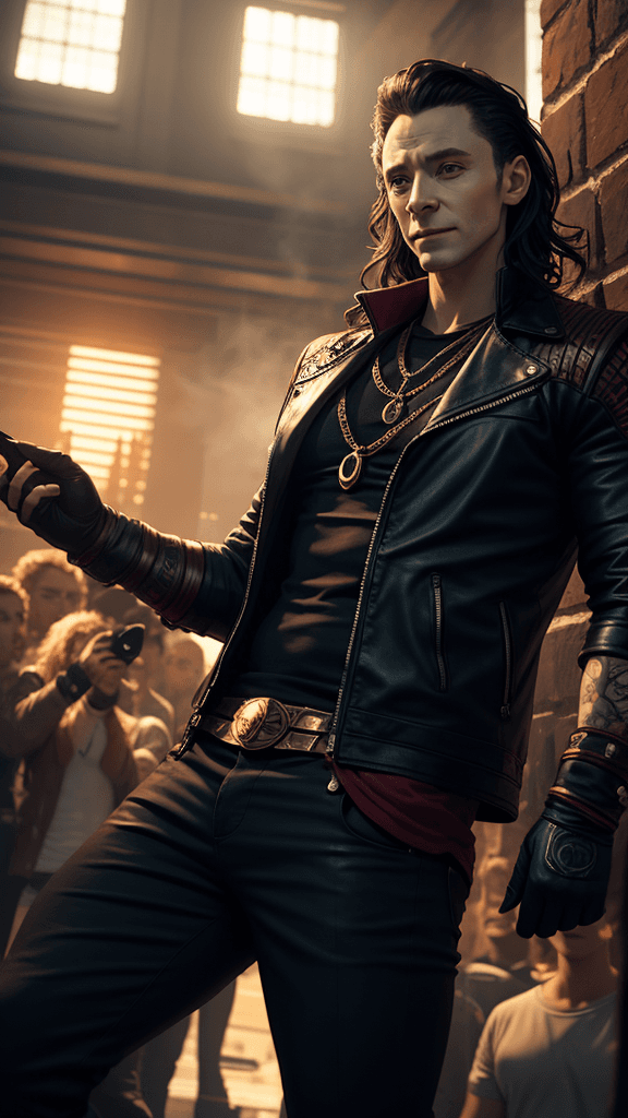 Thumbnail of "Loki"