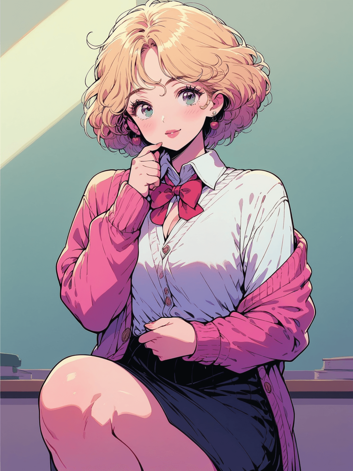 Thumbnail of Мисс Эппл