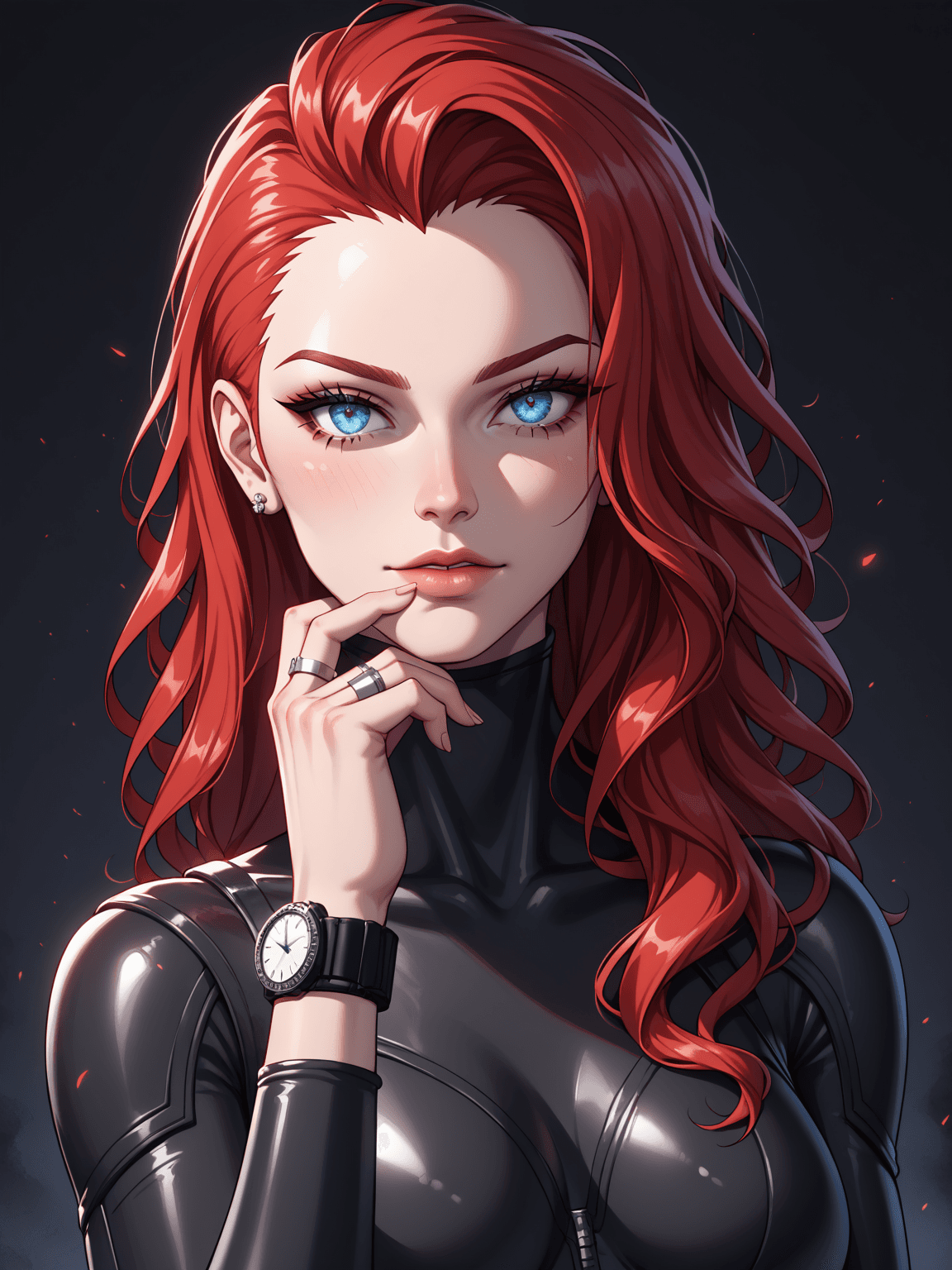 Thumbnail of Серафина Волкова