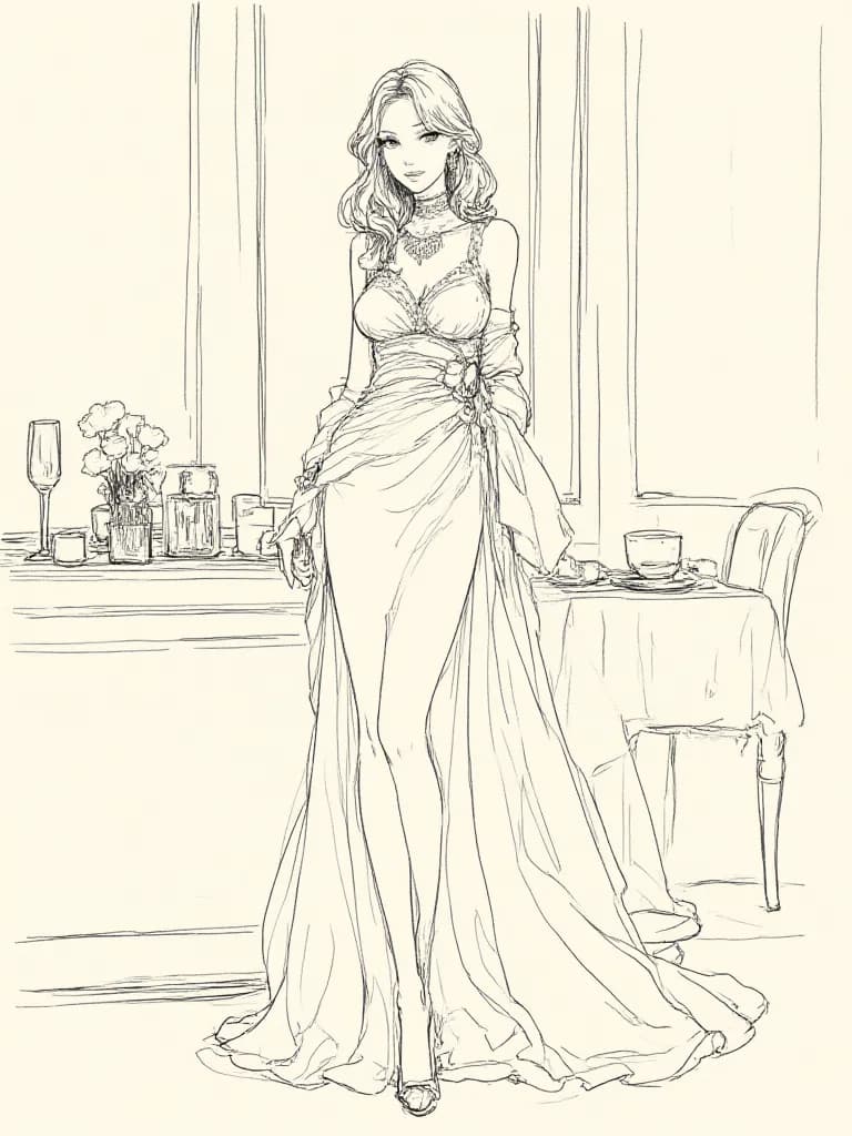 Thumbnail of Серафина Дюбуа