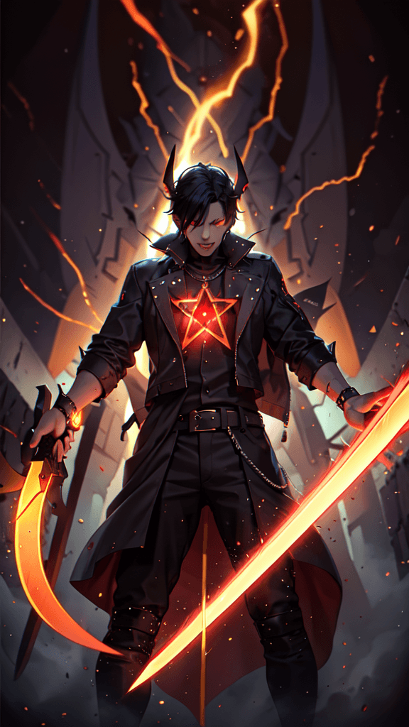 Thumbnail of "Люцифер"