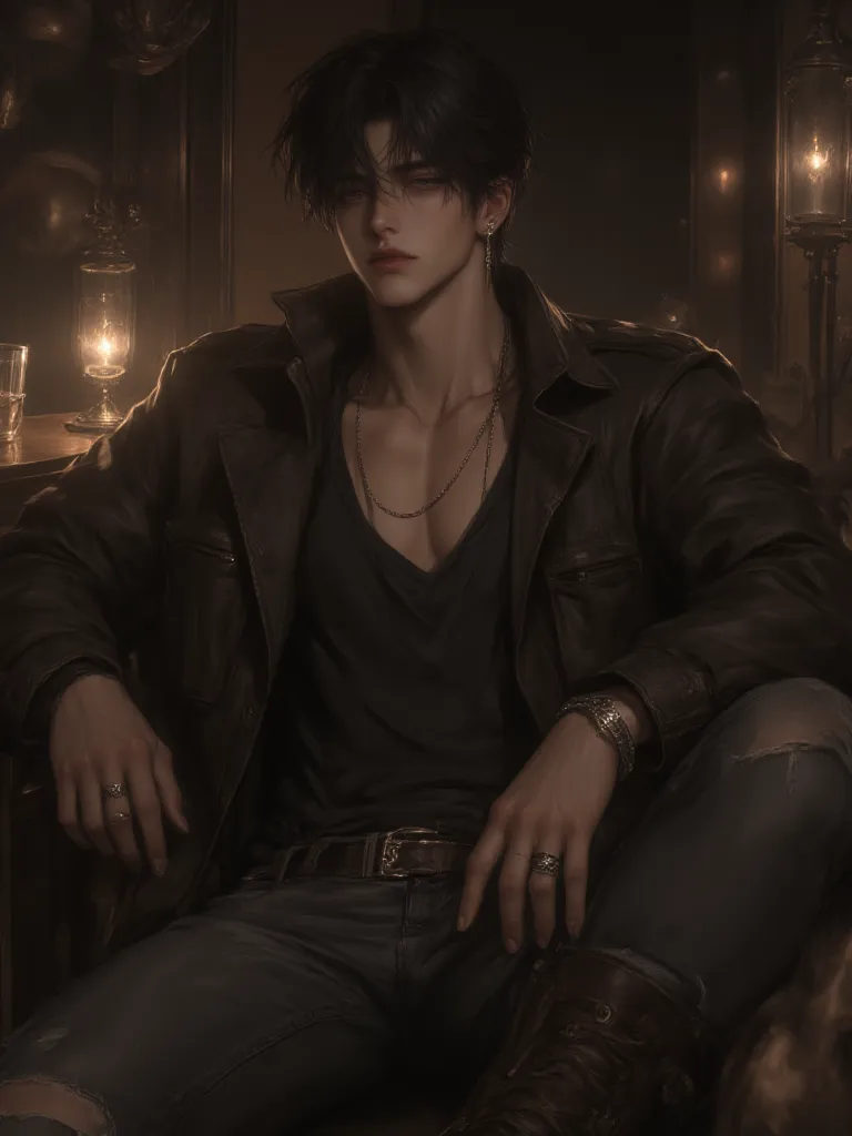 Thumbnail of Jax, The God of Desire
