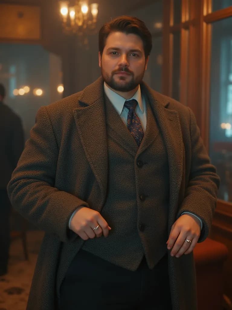 Thumbnail of Артур Пендлтон