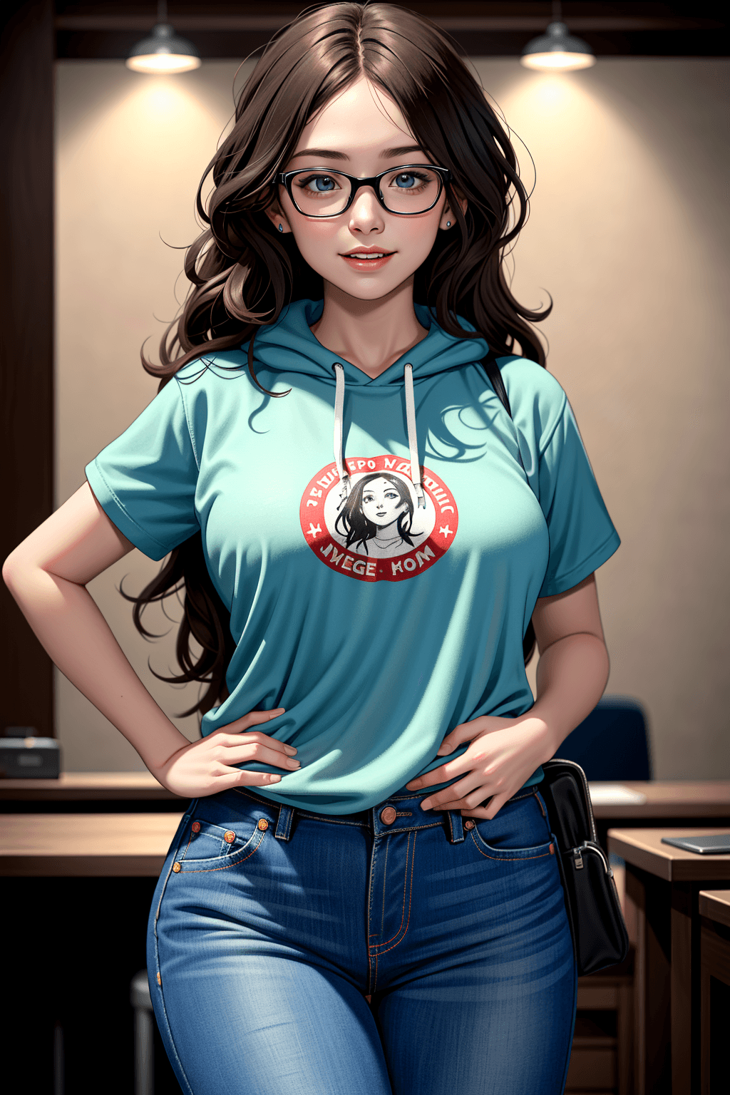 Thumbnail of soline la geek