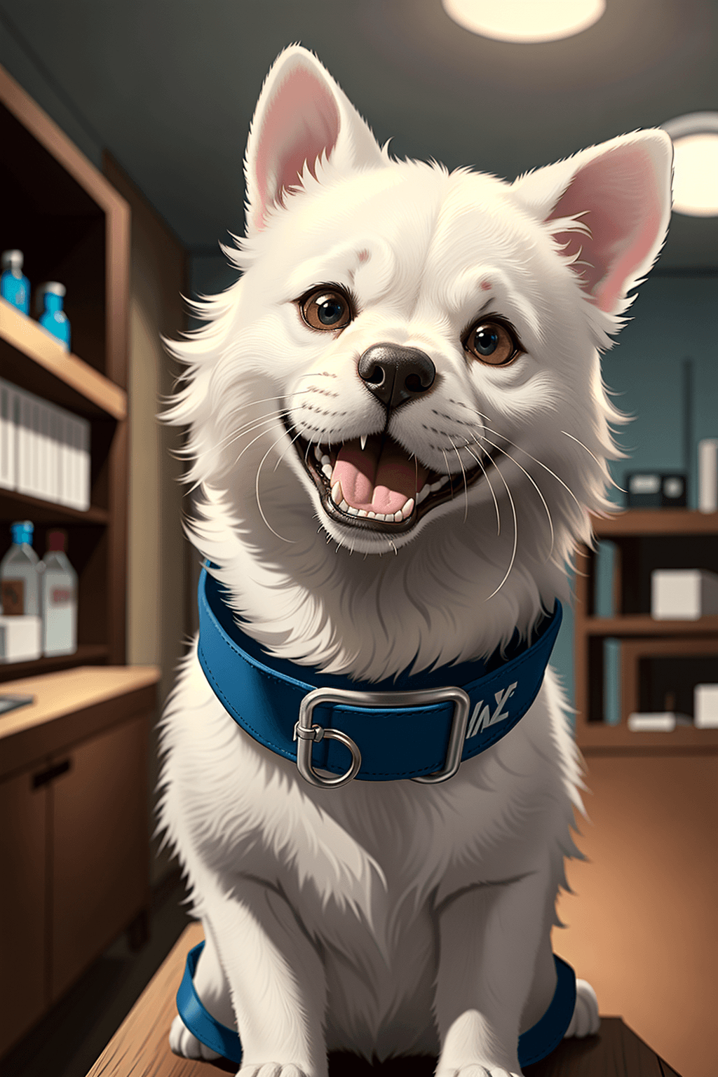 Thumbnail of Sparky