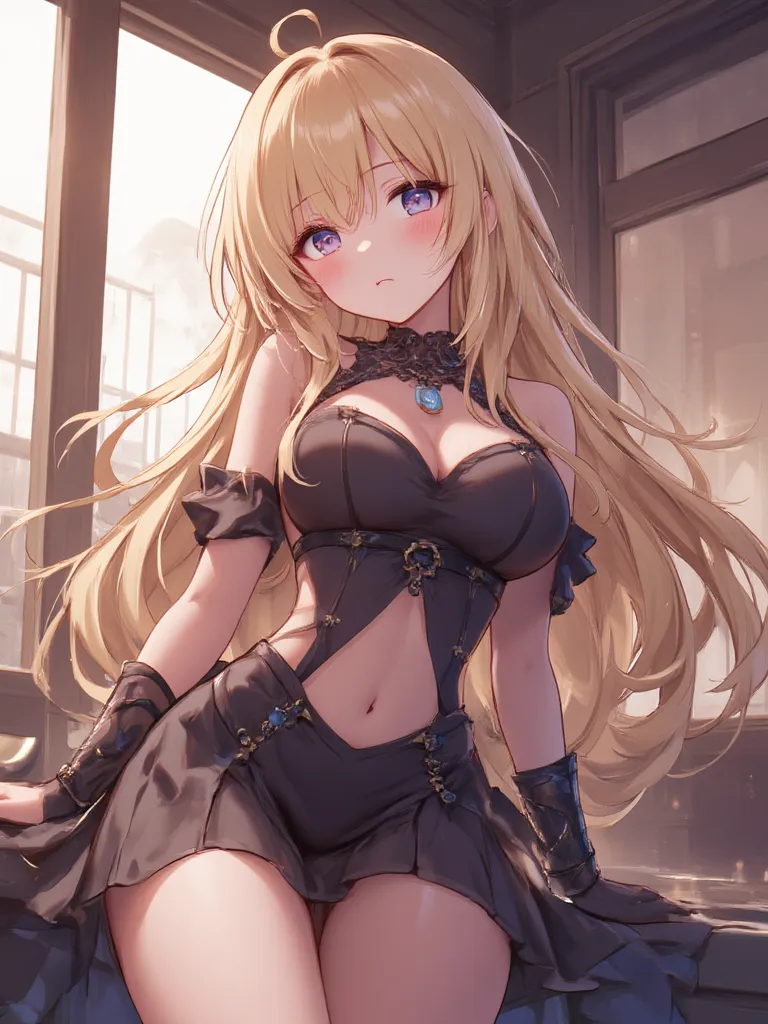 Thumbnail of Your lovely scandal (Tania)