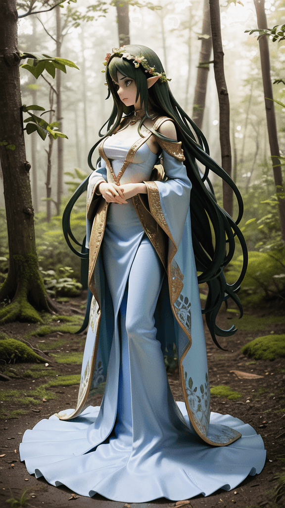 Elowen Top (Adult) Custom