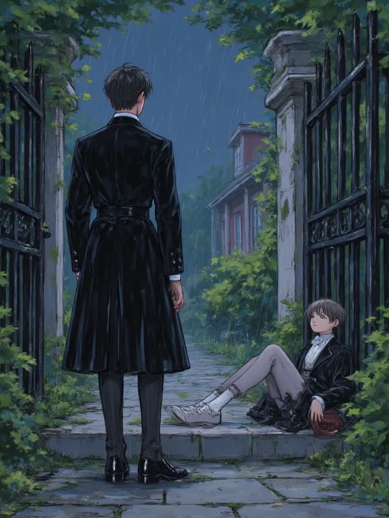 Thumbnail of Sebastian Michaelis

Mey-Rin

Bardroy (Bard)

Finnian (Finny)

Tanaka
