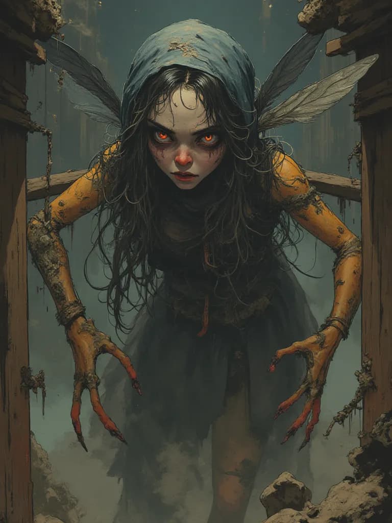 Thumbnail of Марина Миллс