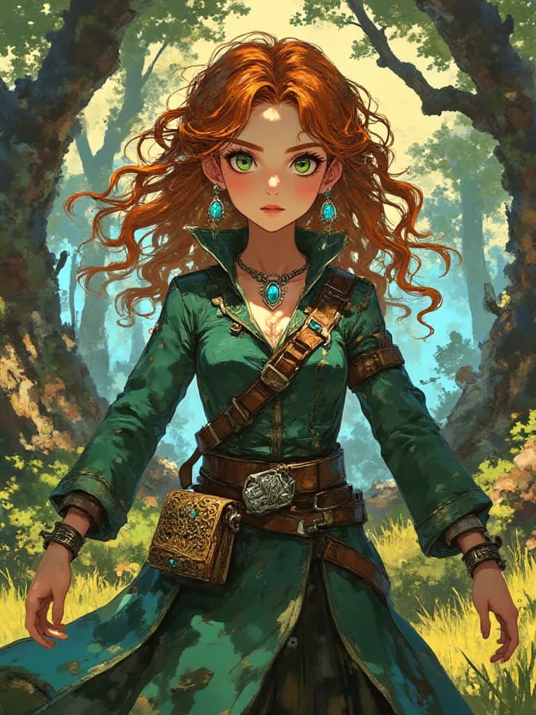 Thumbnail of Элара Медоулайт