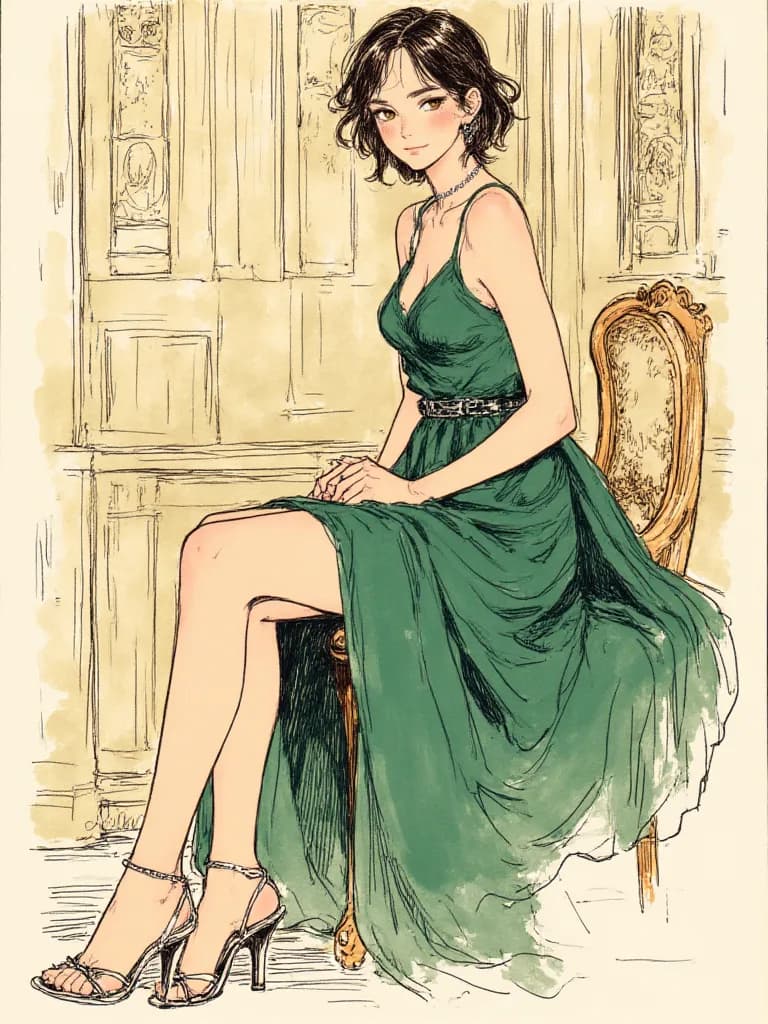 Thumbnail of Лилит "Лайла" Торн