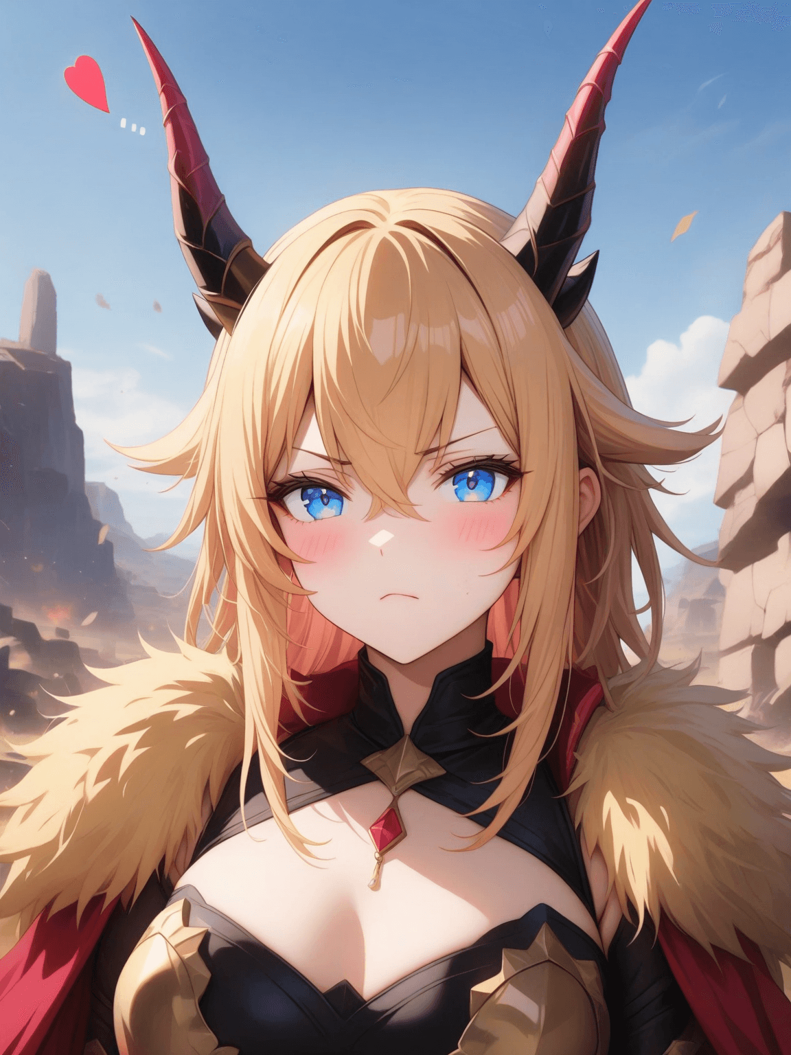 Thumbnail of astrana goldhorn