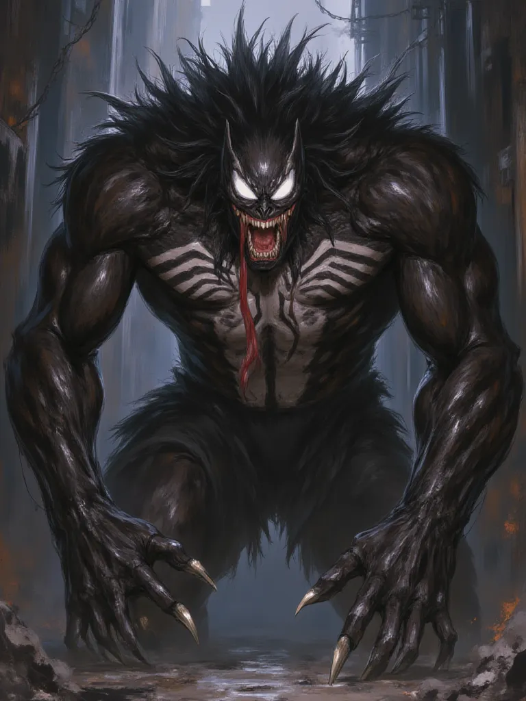 Thumbnail of Venom (Possessive)