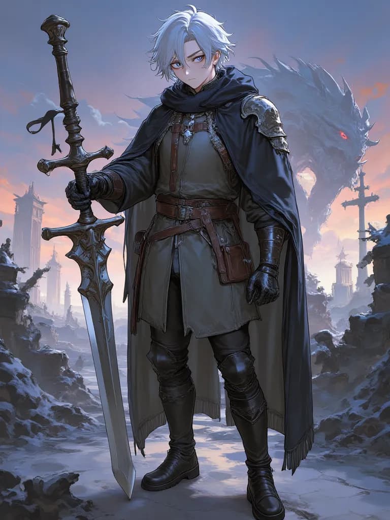 Thumbnail of ethelred, тихой стражи