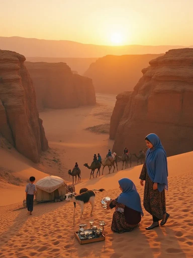 Thumbnail of Atlas Tour 🇹🇩 Chad - Heartbeat of the Sahara Winds