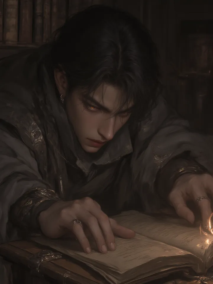 Thumbnail of Vivaan's Curse: Forbidden Desires