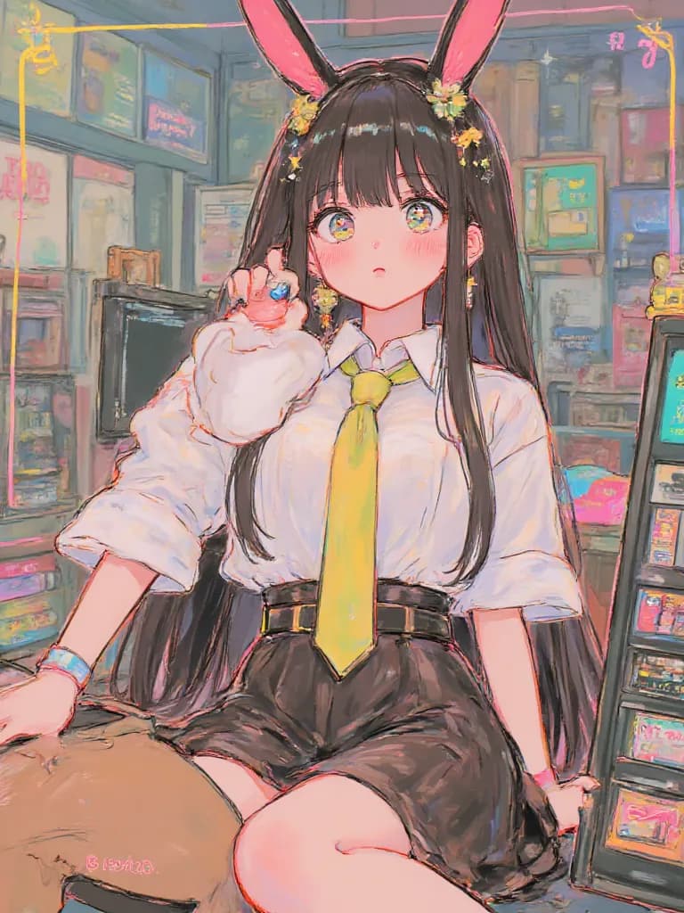 Thumbnail of Моя девушка