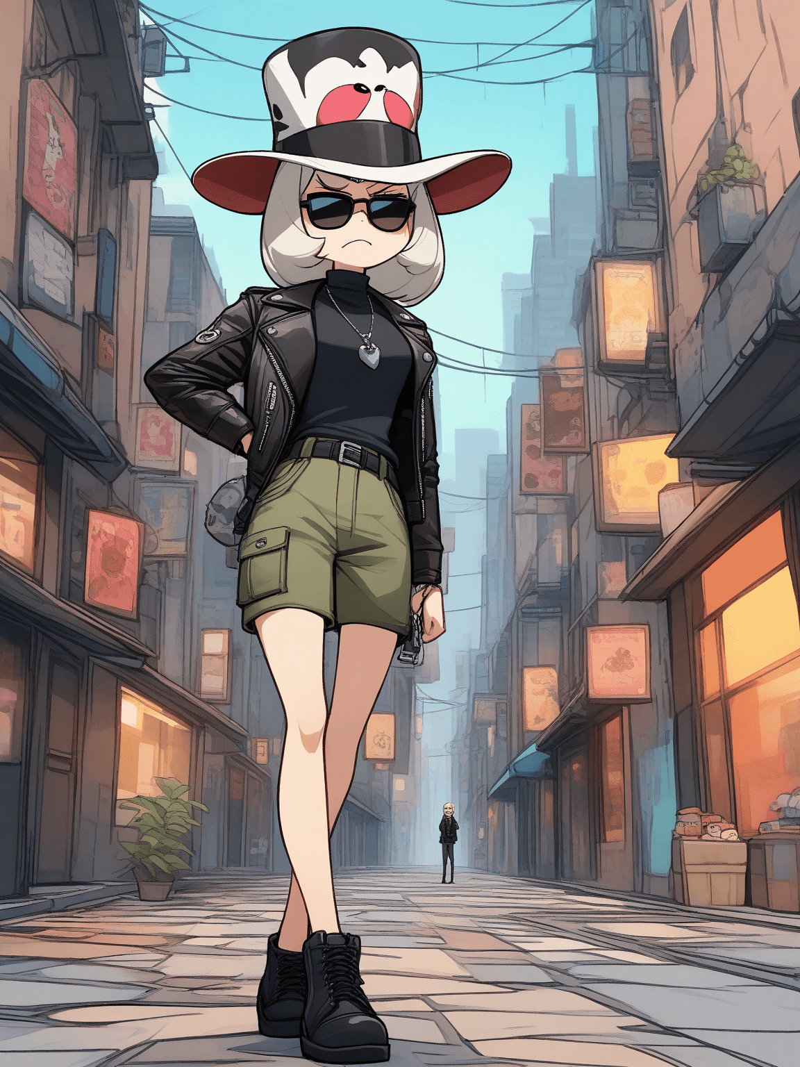 Thumbnail of Anya Petrova