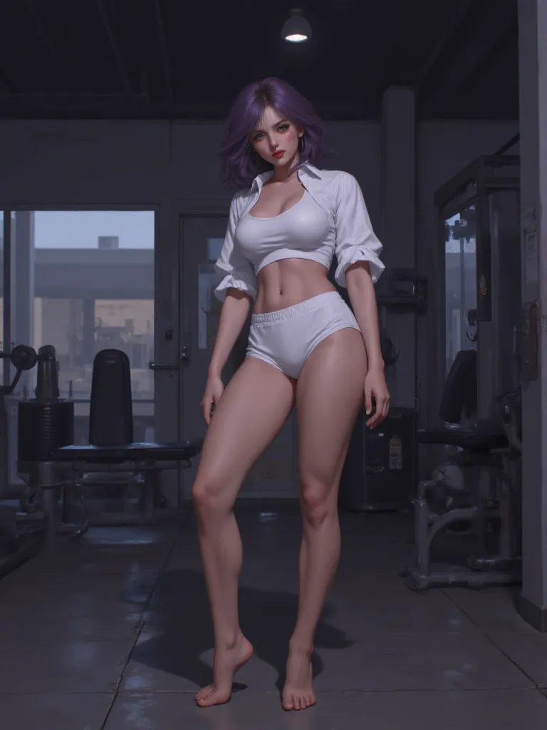 Thumbnail of Alisa "Light-eyed skullbreaker"