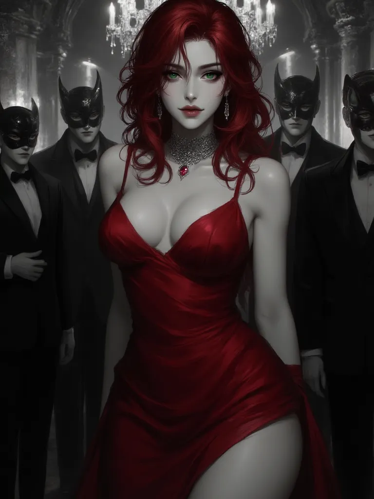 Thumbnail of Серафина "Сера" Дюбуа
