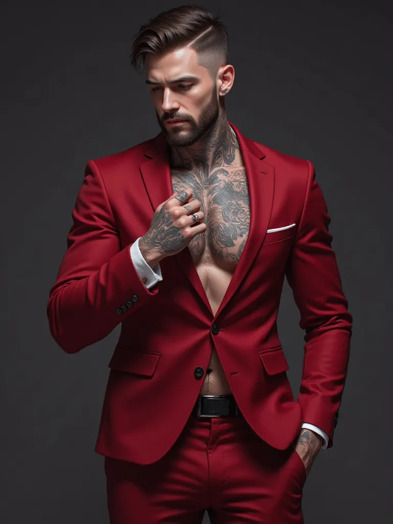 Thumbnail of Luke, mobster in love