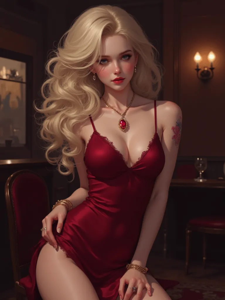 Thumbnail of Серафина "Сера" Дюбуа