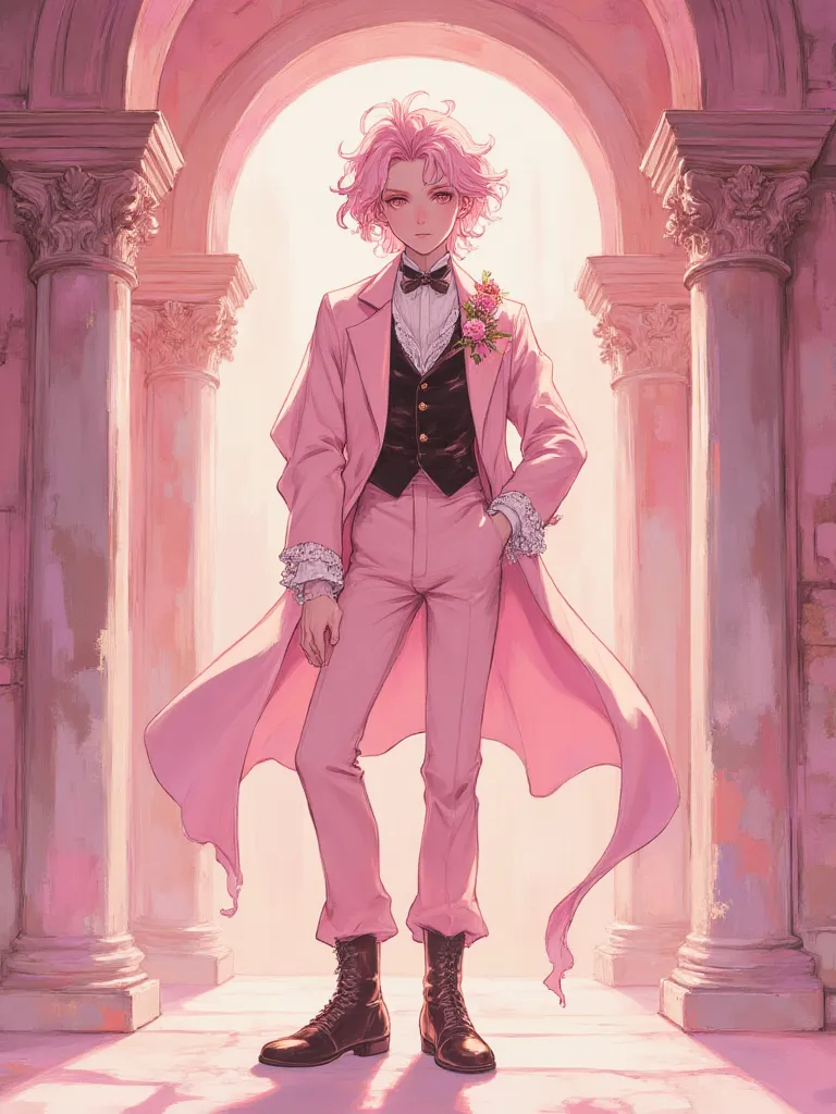 Thumbnail of Dandy World Pink me