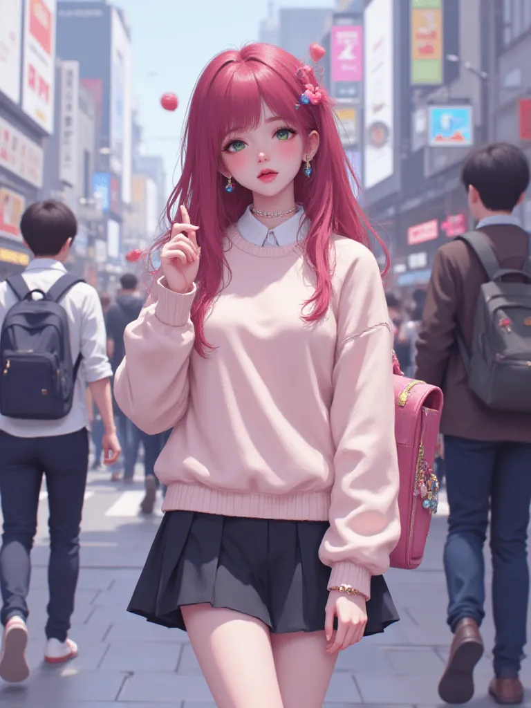 Thumbnail of Багровое сердце