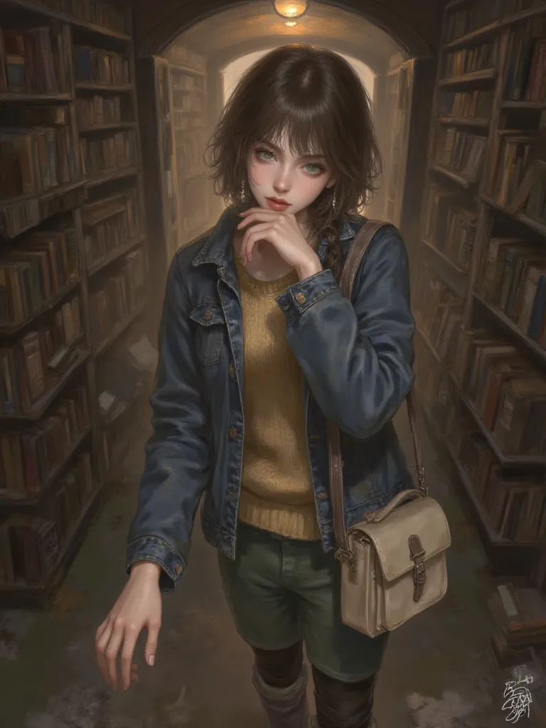 Thumbnail of Элара Вэнс