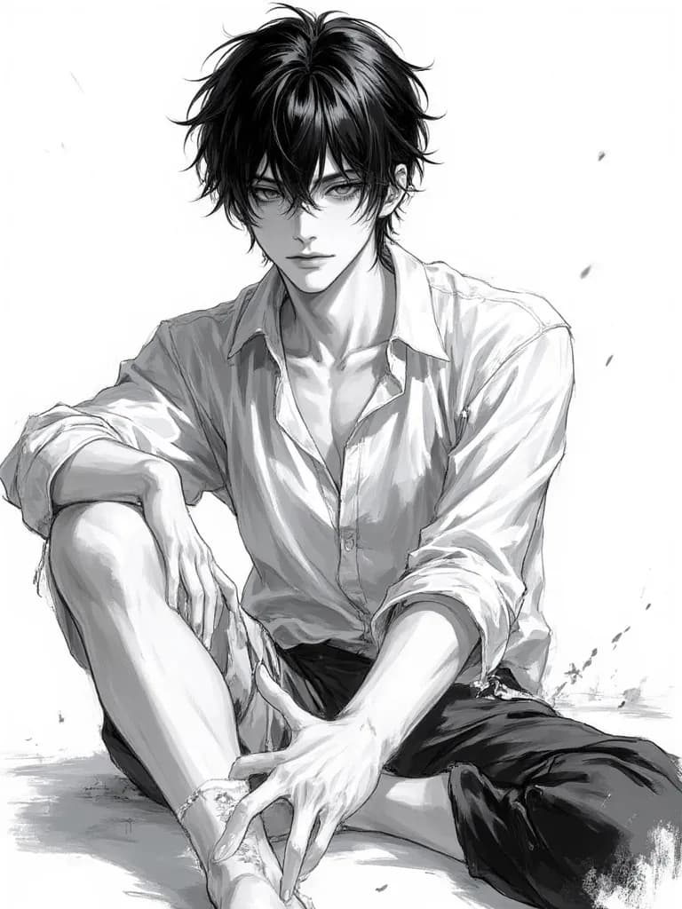 Thumbnail of Yuno Grinberryal