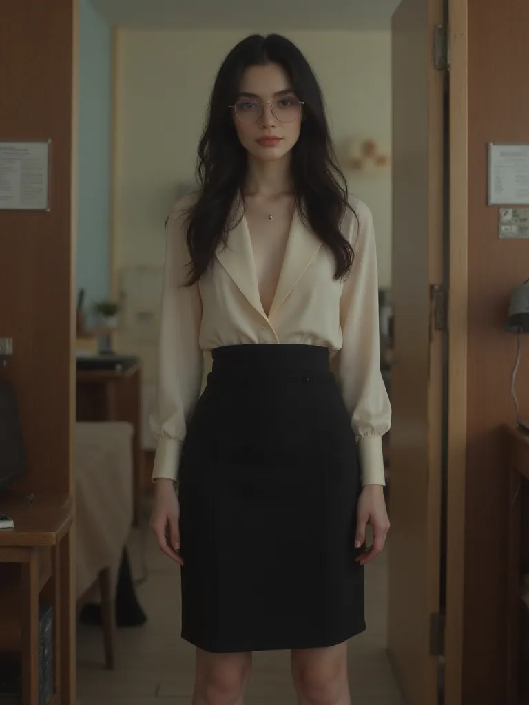 Thumbnail of Professor Anya Petrova