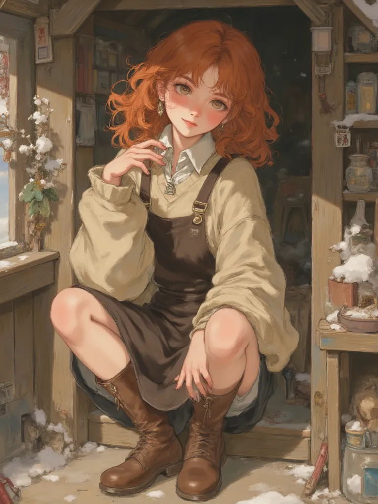 Thumbnail of Элара Луглайт