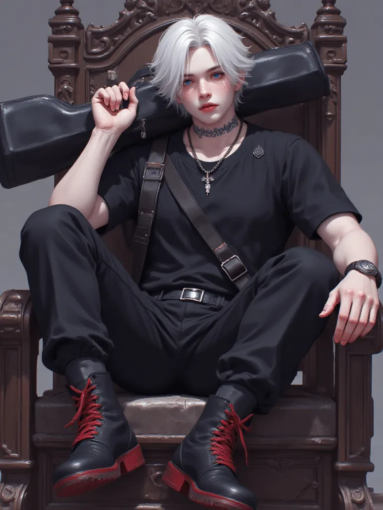 Thumbnail of El Principe del Rap Bl ( boys Love)