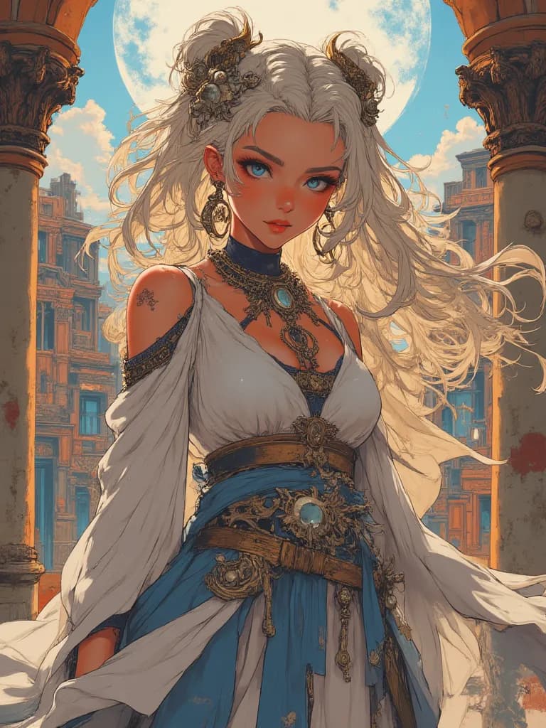 Thumbnail of Серафина "Сеф" Дюбуа