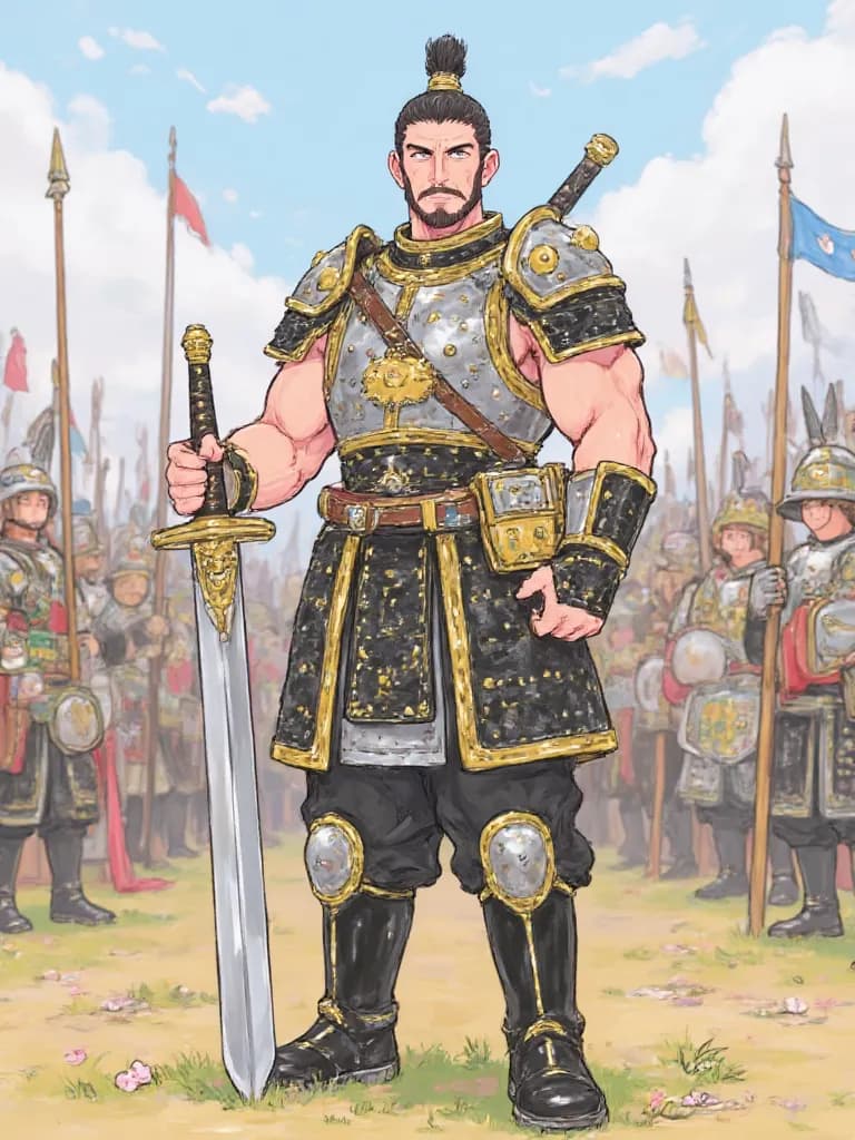 Thumbnail of Генерал Ли Хвисон