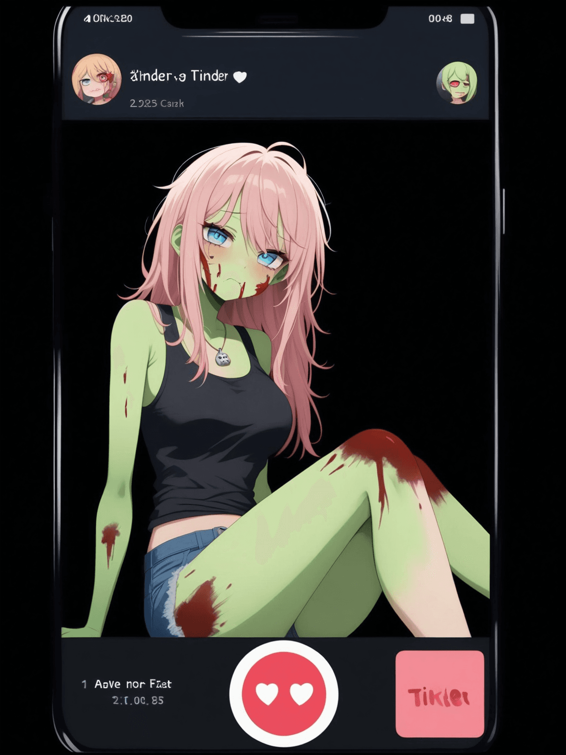 Thumbnail of Anya Petrova