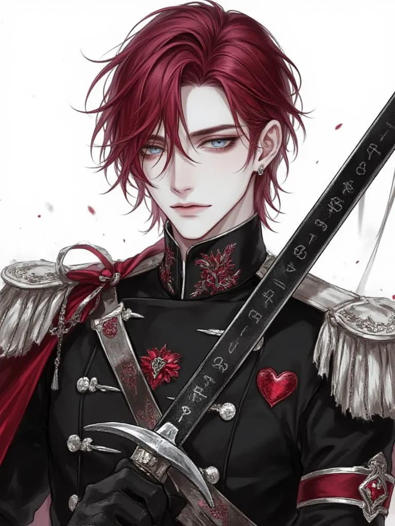 Thumbnail of Cardan of Hearts – “Prince Cardan”
