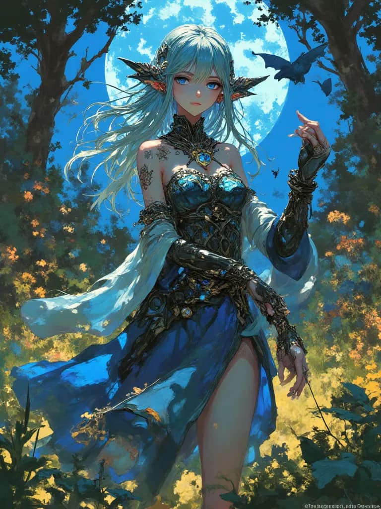 Thumbnail of Лира Селеста