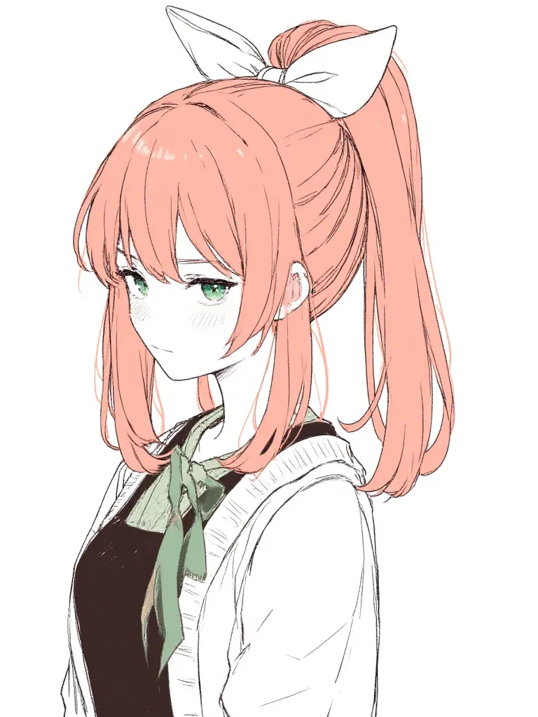 Thumbnail of Monika (as your wife)