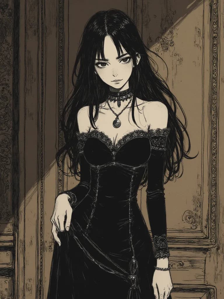 Thumbnail of Серафина